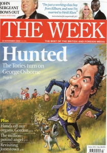 The Week Front Cover